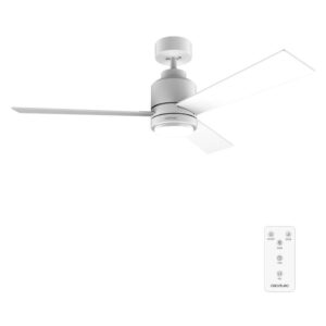 Ventilador de Techo Cecotec EnergySilence Aero 4850 Style White