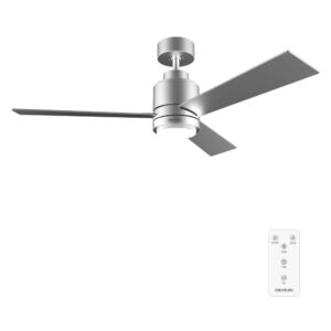 Ventilador de Techo Cecotec EnergySilence Aero 4850 Style Steel