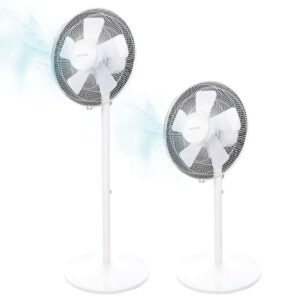 Ventilador de Pie Cecotec EnergySilence 535 2in1