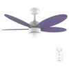 Ventilador de Techo Cecotec EnergySilence Aero 4260 Purple