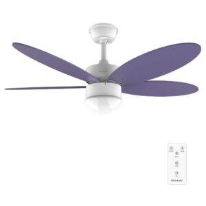 Ventilador de Techo Cecotec EnergySilence Aero 4260 Purple