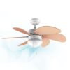 Ventilador de Techo Cecotec EnergySilence 3600 Vision Orange