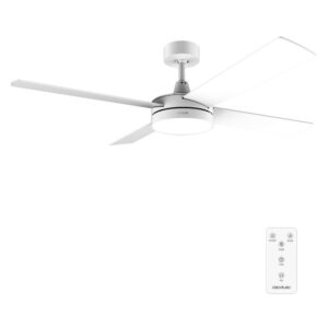 Ventilador de Techo Cecotec EnergySilence Aero 5200 White Line