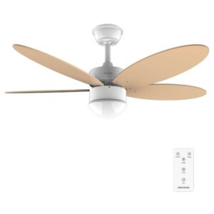 Ventilador de Techo Cecotec EnergySilence Aero 4260 Orange