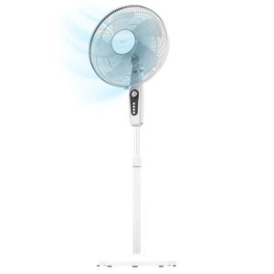 Ventilador de Pie Cecotec EnergySilence 515 MaxFlow White