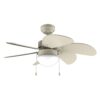 Ventilador de Techo Cecotec EnergySilence Aero 3600 Vision Full SunLight