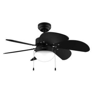 Ventilador de Techo Cecotec EnergySilence Aero 3600 Vision Full Black