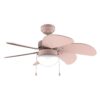 Ventilador de Techo Cecotec EnergySilence Aero 3600 Vision Full Pink