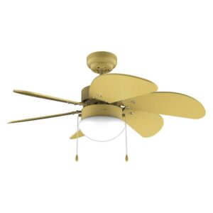 Ventilador de Techo Cecotec EnergySilence Aero v3600 Vision Full Yellow