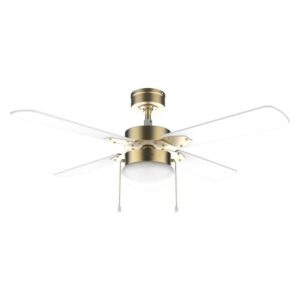 Ventilador de Techo Cecotec EnergySilence Aero 450 GoldWhite