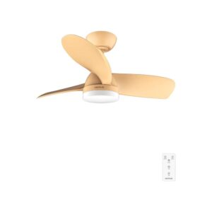 Ventilador de Techo Cecotec EnergySilence Aero 3050 Orange