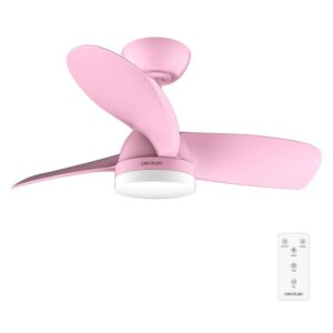 Ventilador de Techo Cecotec EnergySilence Aero 3050 Pink