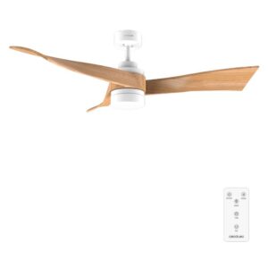 Ventilador de Techo Cecotec EnergySilence Aero 5280 LightWood