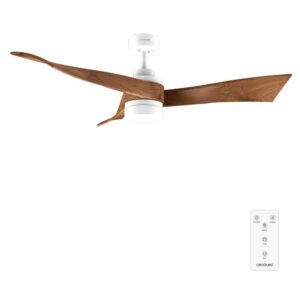 Ventilador de Techo Cecotec EnergySilence Aero 5280 DarkWood