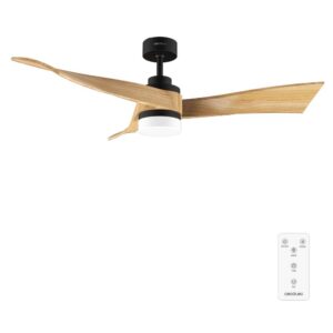Ventilador de Techo Cecotec EnergySilence Aero 5285 LightWood