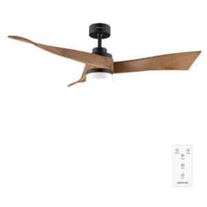 Ventilador de Techo Cecotec EnergySilence Aero 5285 DarkWood
