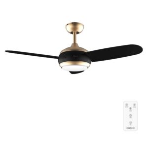 Ventilador de Techo Cecotec EnergySilence Aero 4265 GoldBlack