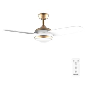 Ventilador de Techo Cecotec EnergySilence Aero 4265 GoldWhite