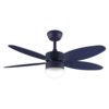 Ventilador de Techo Cecotec EnergySilence Aero 4260 Full Purple