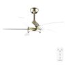 Ventilador de Techo Cecotec EnergySilence Aero 4200 GoldLightWood