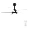 Ventilador de Techo Cecotec EnergySilence Aero 4200 Black&LightWood