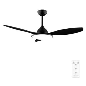 Ventilador de Techo Cecotec EnergySilence 4800 Light Black