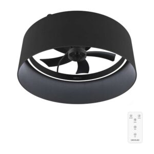 Ventilador de Techo Cecotec EnergySilence LampAero 650 Black Design