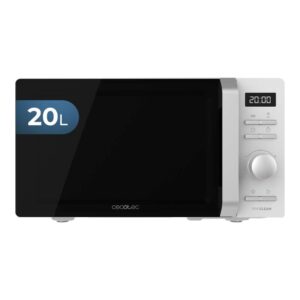 Microondas Cecotec Proclean 5010 Inverter White 20 L 700 W