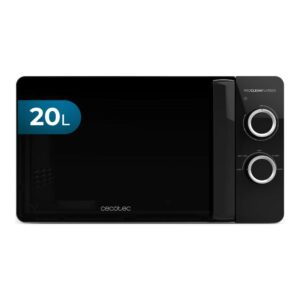 Microondas Cecotec Proclean 3030 Flatbed 20 L 700 W
