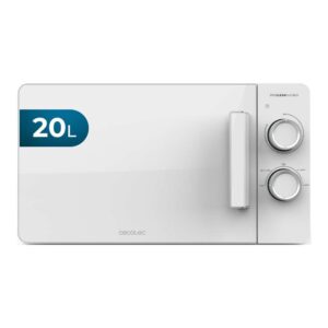 Microondas Cecotec Proclean 3020 Flatbed 20 L 700 W