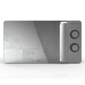 Microondas Cecotec Proclean 3060 Flatbed Mirror 20 L 700 W