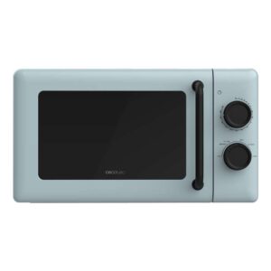 Microondas mecánico Cecotec Proclean 3010 Blue 20L 700W