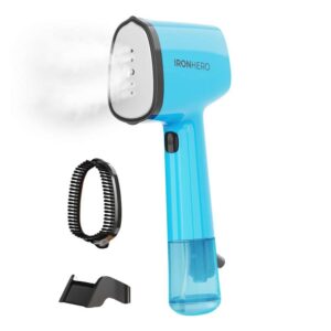 Plancha Vertical Cecotec IronHero V-1500 Essential Blue 1500W