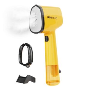 Plancha Vertical Cecotec IronHero Essential Yellow 1500 W
