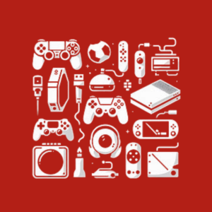 Consolas y accesorios