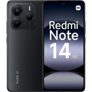 Smartphone Xiaomi Redmi Note 14 5G 6GB 128GB en 3 Colores
