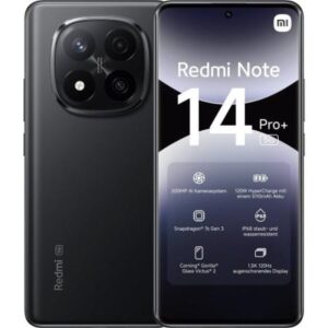 Smartphone Xiaomi Redmi Note 14 Pro+ Plus 5G 8GB 256GB en 3 Colores