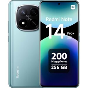 Smartphone Xiaomi Redmi Note 14 Pro+ Plus 5G 12GB 512GB en 3 Colores