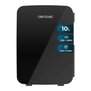 Mini Frigorífico Cecotec Bolero MiniCooling 10L Bahamas Black Clase E