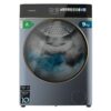 Lavadora de carga Frontal Cecotec Bolero DressCode 9900 Inverter FullColor Ice Blue 9kg Clase A