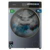 Lavadora de carga Frontal Cecotec Bolero DressCode 9900 Autodose Inverter FullColor Ice Blue 9kg Clase A
