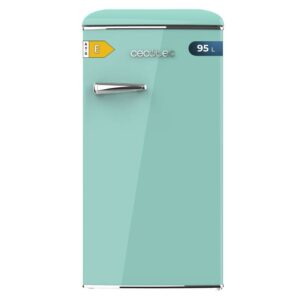 Mini Frigorífico Cecotec Bolero CoolMarket TT Origin 95L Green Clase E