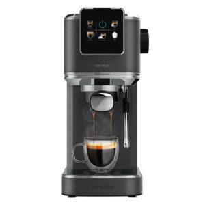Cafetera Express 20 Bares Cecotec Cafelizzia ColdBrew