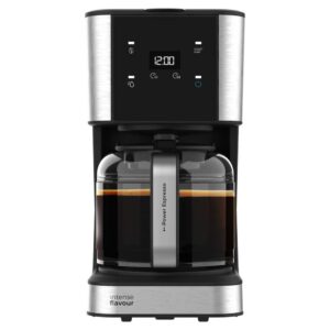 Cafetera de Goteo Cecotec Coffee 66 Drop & Touch