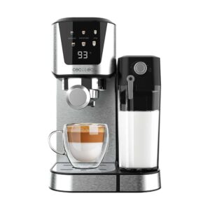 Cafetera Semiautomática Cecotec Power Espresso 20 Cream