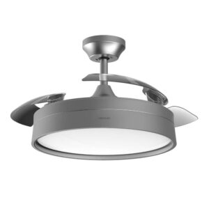 Ventilador de Techo Cecotec Energysilence Aero 4200 invisible steel 35 W