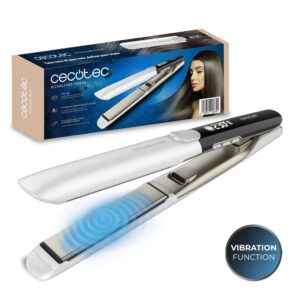 Plancha de Cabello inalámbrica Cecotec RitualCare Twerk
