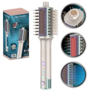Cepillo Alisador Cecotec CeramicCare Allin1