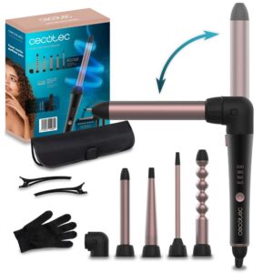 Rizador de Pelo Cecotec SurfCare MultiWaves