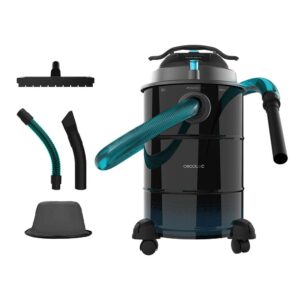 Aspirador de Cenizas Cecotec Conga Ash 6000 EasyGo Home XL 1500 W